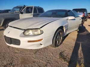 lot 45175 image: 2000 Chevrolet Camaro&nbsp&nbsp