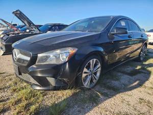 lot 45183 image: 2014 Mercedes CLA 250&nbsp