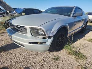 lot 45185 image: 2006 Ford Mustang&nbsp