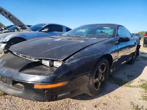 lot 45186 image: 1997 Chevrolet Camaro&nbsp