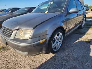 lot 45187 image: 2004 Volkswagen Jetta&nbsp