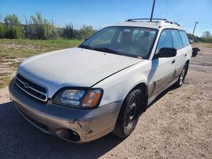 lot 45188 image: 2001 Subaru Outback&nbsp