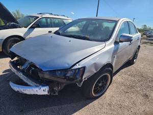 lot 45189 image: 2016 Mitsubishi Lancer&nbsp