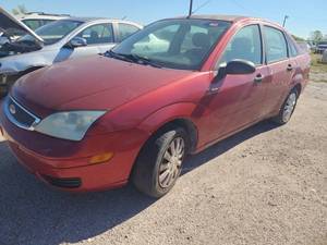 lot 45190 image: 2005 Ford Focus