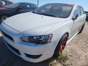 lot 45192 image: 2015 Mitsubishi Lancer&nbsp