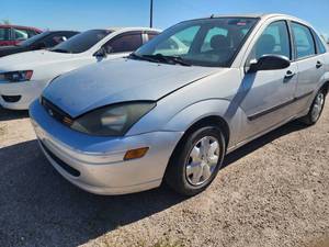 lot 45193 image: 2003 Ford Focus&nbsp