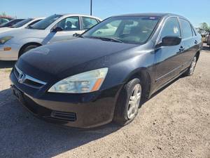 lot 45194 image: 2007 Honda Accord&nbsp