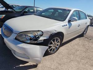 lot 45195 image: 2008 Buick Lucerne