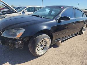 lot 45196 image: 2006 Nissan Altima&nbsp