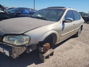 lot 45197 image: 2000 Nissan Maxima