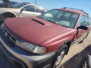 lot 45198 image: 1997 Subaru Legacy&nbsp