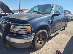 lot 45199 image: 2001 Ford F150&nbsp