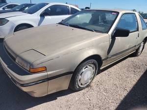 lot 45204 image: 1987 Pulsar&nbsp