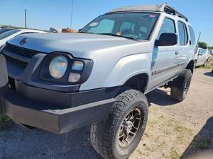 lot 45205 image: 2002 Nissan Xterra
