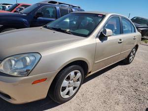 lot 45209 image: 2006 Kia Optima&nbsp