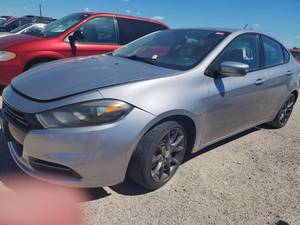 lot 45212 image: 2015 Dodge Dart&nbsp