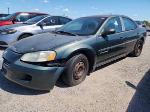 lot 45213 image: 2001 Dodge Stratus