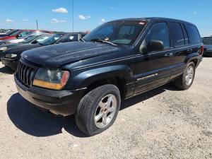 lot 45215 image: 1999 Jeep Grand Cherokee&nbsp