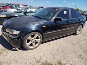lot 45217 image: 2005 BMW 325I