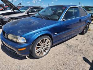 lot 45218 image: 2002 BMW 33Ci Coupe&nbsp