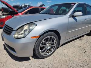 lot 45220 image: 2006 Infiniti G35&nbsp