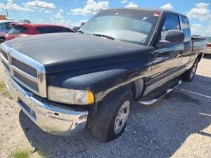 lot 45222 image: 2001 Dodge Ram 1500