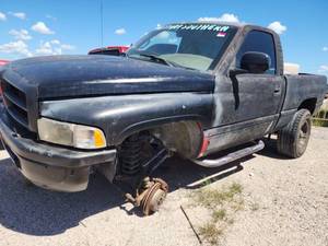 lot 45223 image: 2001 Dodge Ram 1500&nbsp