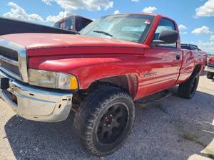 lot 45224 image: 1996 Dodge Ram 1500&nbsp
