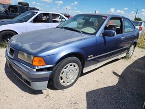 lot 45229 image: 1996 BMW 318&nbsp