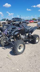 lot 45232 image: 2003 Yamaha 660 Atv