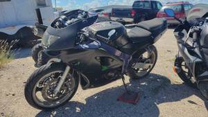 lot 45235 image: 1995 Kawasaki Motorcycle&nbsp