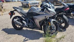lot 45236 image: 2016 Yamaha R3 Motorcycle&nbsp