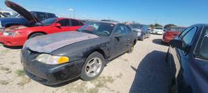 lot 45148 image: 1998 Ford Mustang&nbsp