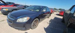 lot 45149 image: 2009 Chevrolet Malibu&nbsp
