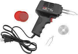 lot 1496 image: Soldering Gun Kit