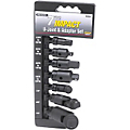 lot 28000 image: Performance Tool W30937 7pc Impact U Joint & Adpt Set