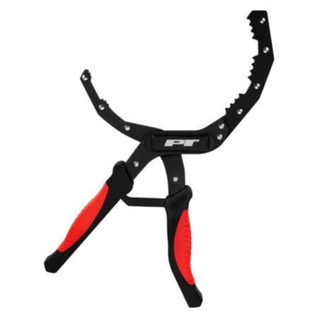 lot 28002 image: Performance Tool Self-Adjust Oil Filter Pliers