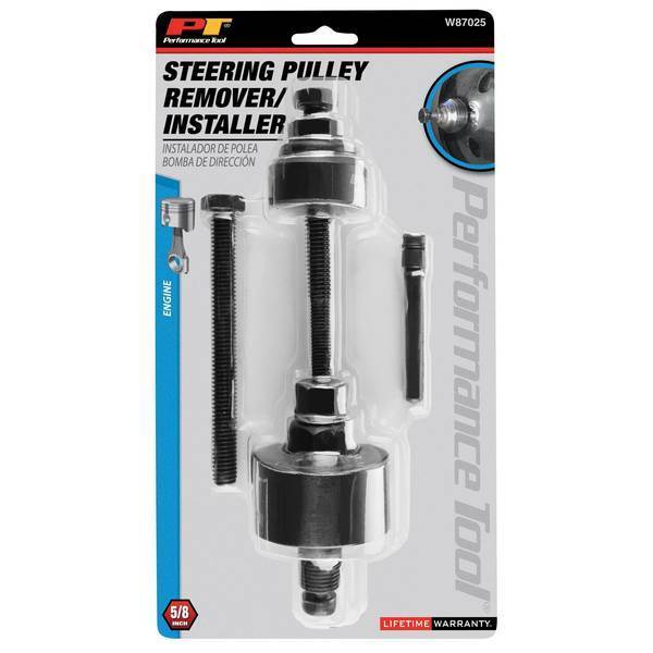 lot 28024 image: Wilmar Pulley Puller and Installer Kit