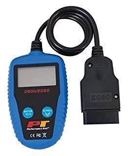 lot 1387 image: 3 items one price - Performance Tool Lug Nut Removers M980, W80651 Steering Wheel Remover Set, Multilingual Diagnostic Scanner W2876