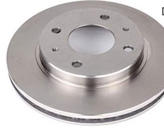 lot 1479 image: Power Stop JBR1369 Autospeciality Stock Replacement Rear Brake Rotor