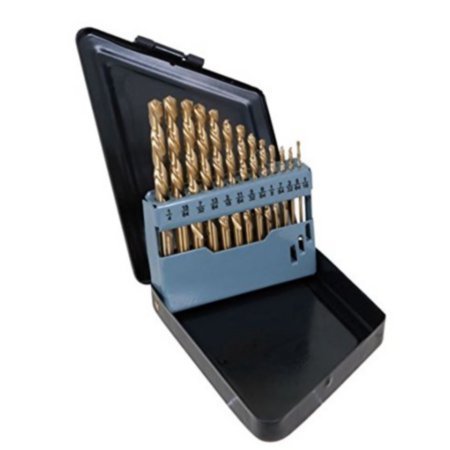 lot 1456 image: LEFT Handed DRILL BIT SET