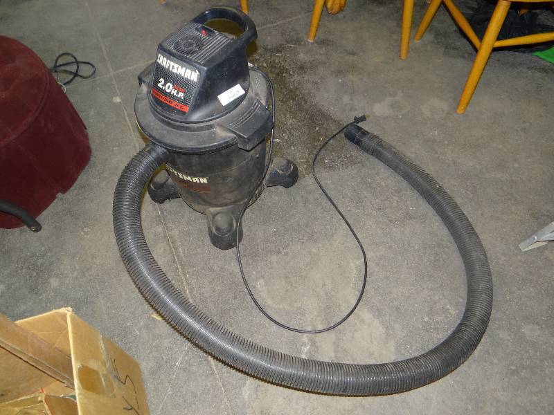 Best 6 Gallon Wet Dry Vac at Sharon Heldt blog