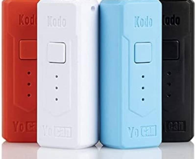 lot 61083 image: 4 KODO COMPACT BATTERY MOD BY YOCAN