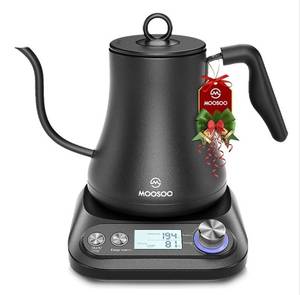 lot 16180 image: MOOSOO ELECTRIC KETTLE KE7201C