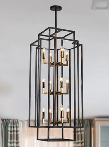 lot 16202 image: MAGIC HOME CHANDELIER MH-Y-020213