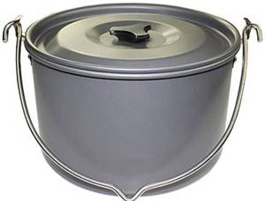 lot 16218 image: OUTDOOR COOKING SET