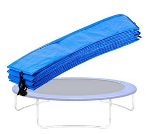 lot 16222 image: SPRING COVER FOR 10FT TRAMPOLINE