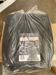 lot 16230 image: OTOEZ LUXURY CAR SEAT COVERS BLACK