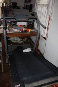 lot 18042 image: Nordictrack EXP 1000X Treadmill