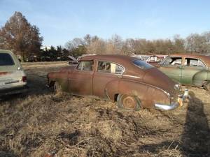 lot 11021 image: 1950 Chevrolet Fleetline Deluxe  Classic Car